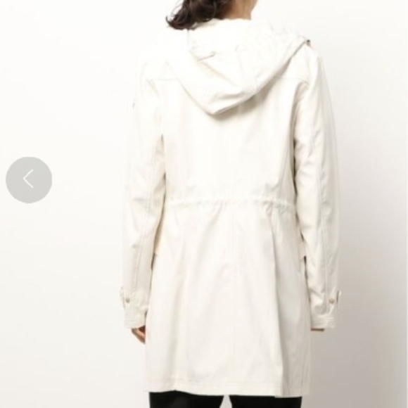 Michael Kors Hooded Jacket - Picture 3 of 12